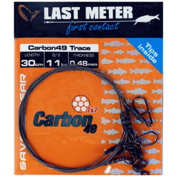 Savage Gear Carbon49 Wire Trace